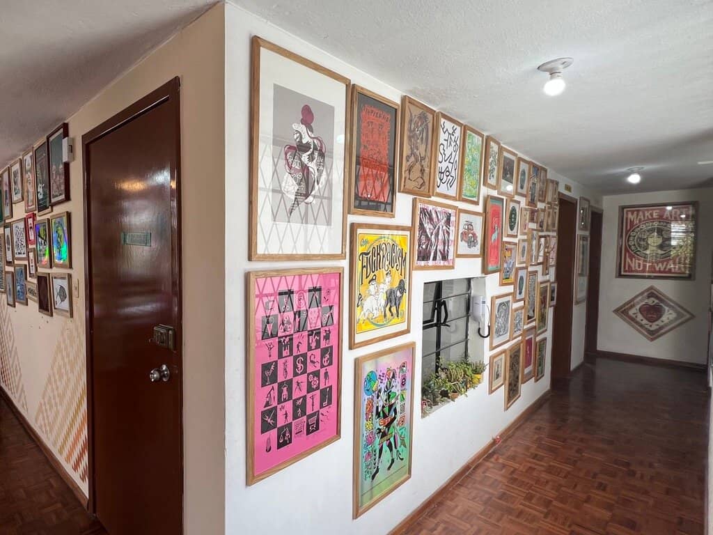 Vibrant Street Murals