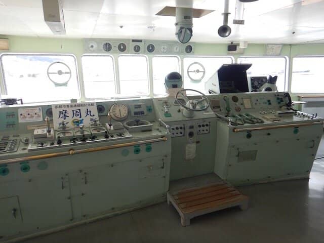 Engine Room Exhibits