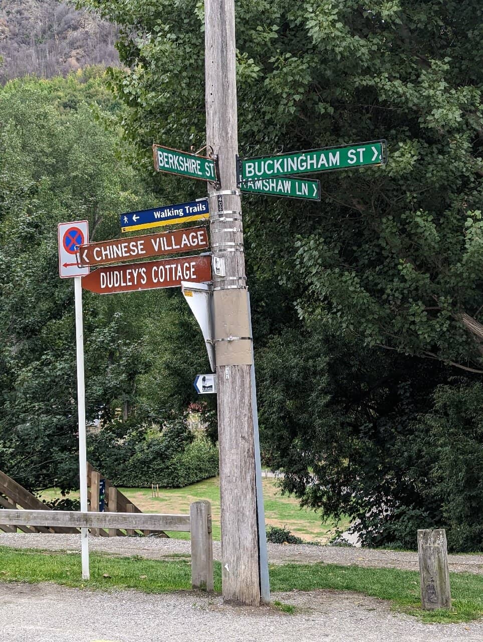 Gold Rush Era Exhibits