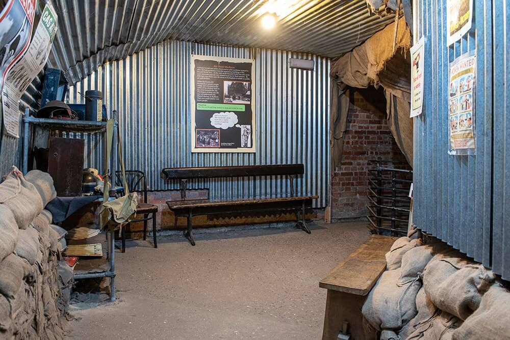 The Georgian Dungeon