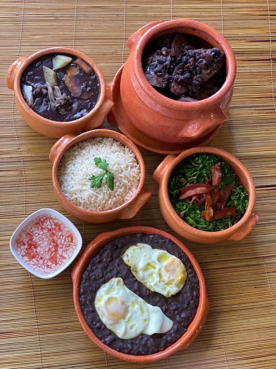 Traditional Florianópolis Cuisine