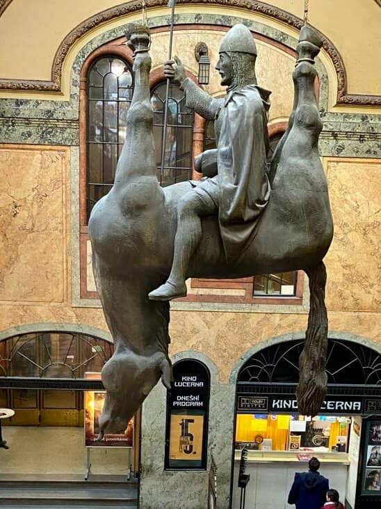 Top Viewing Platform