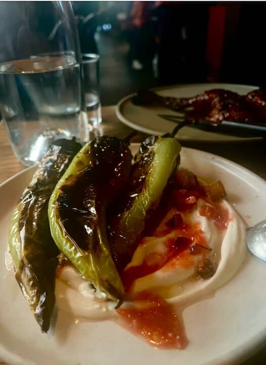 Industrial-Chic Ambiance