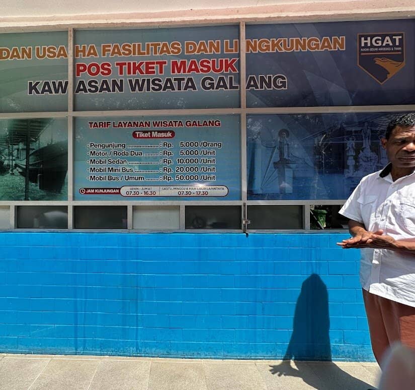 Restored Refugee Tombs