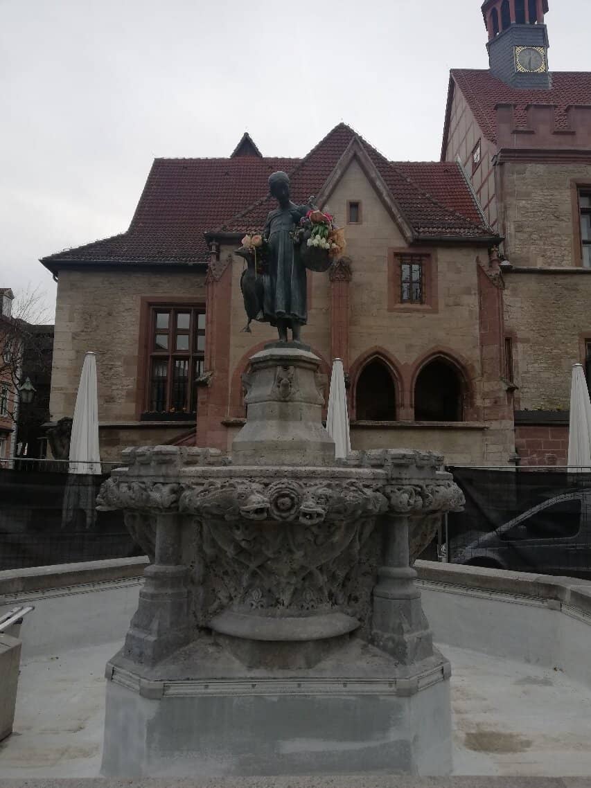 Old Town Exploration