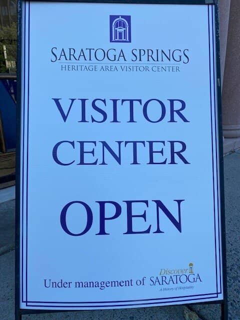 Saratoga Springs Heritage Area Visitor Center