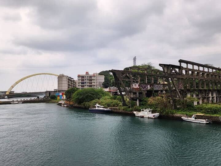 Nature's Reclamation