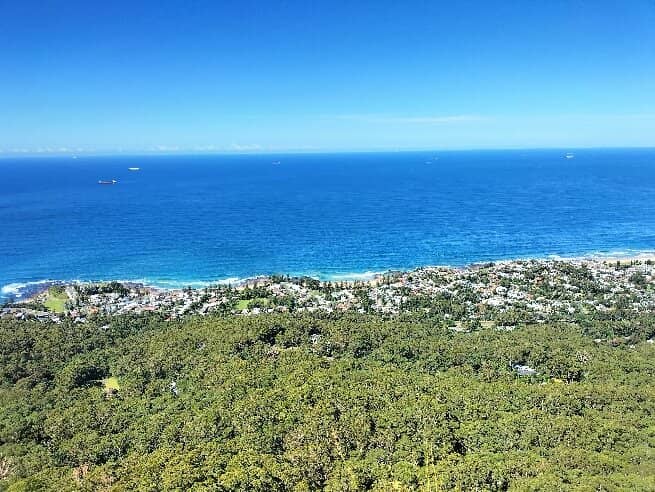 Reverse Waterfall Phenomenon