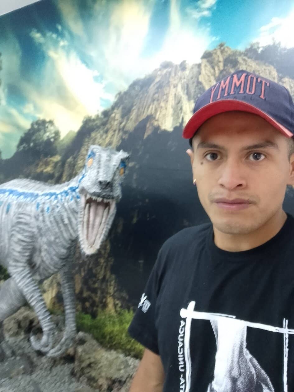 Augmented & Virtual Reality