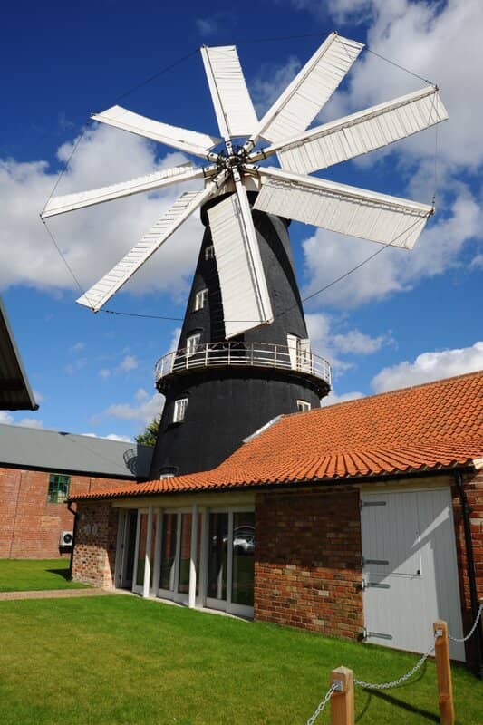 On-Site Bakery & Brewery