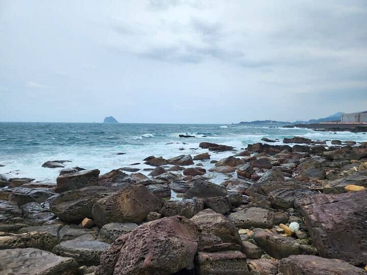 Aodi Fishing Village Beach