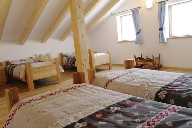 Alpine Hut Experience