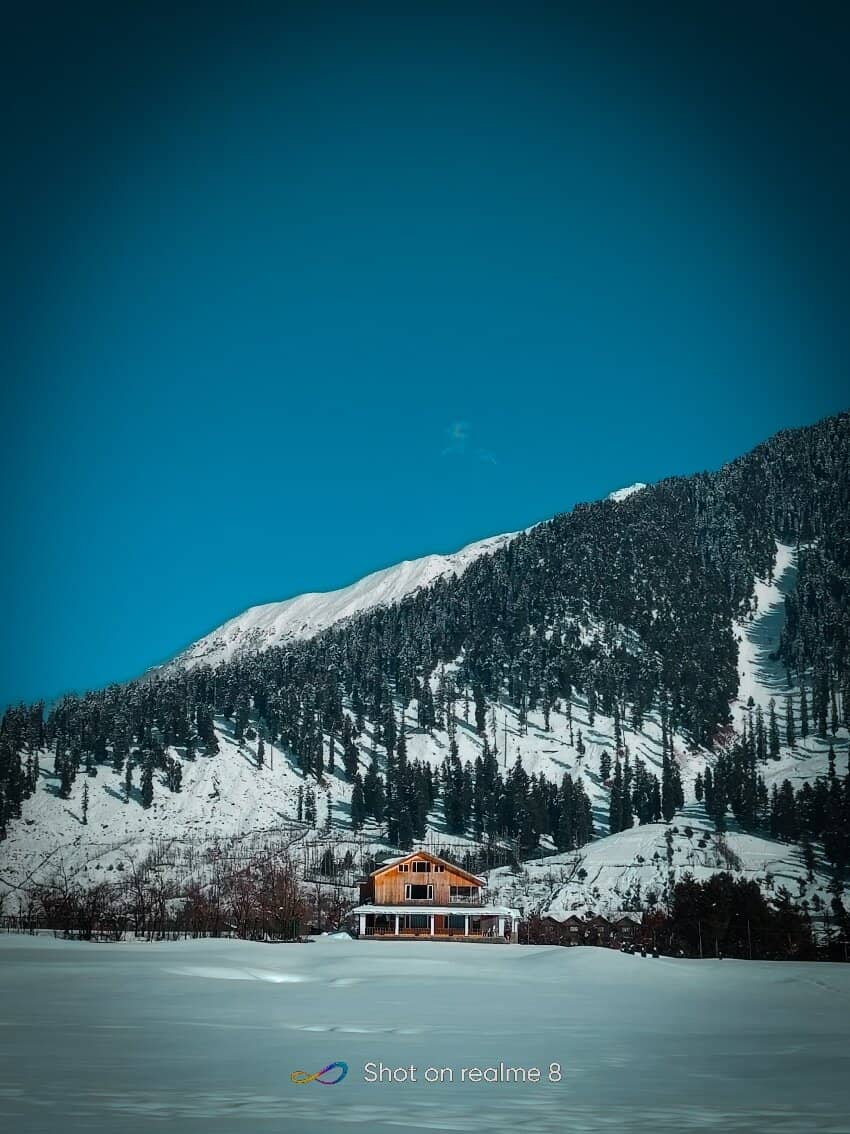 Lidder Valley Scenery