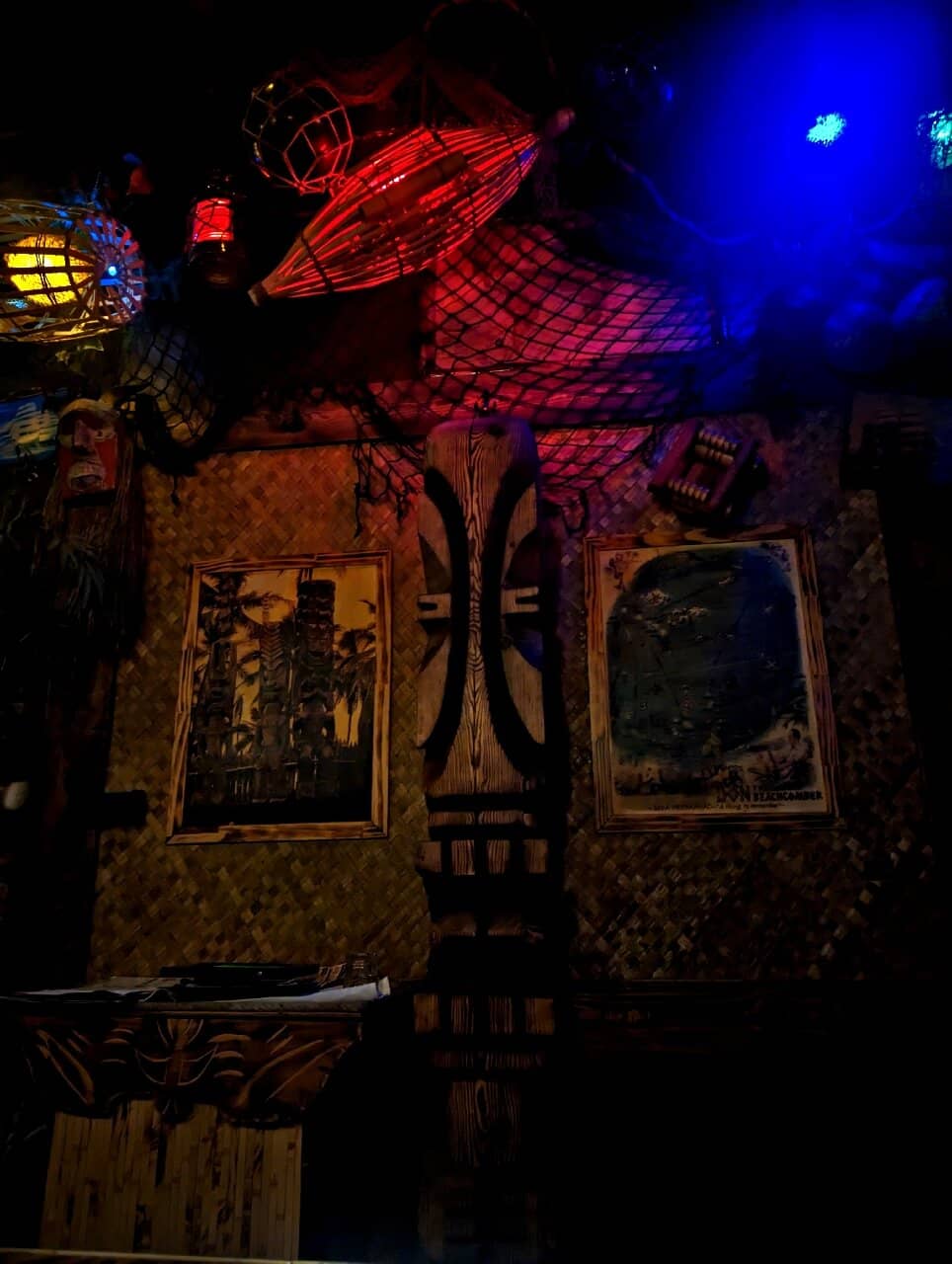 Unique Polynesian-Inspired Bites