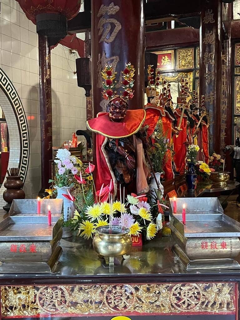 Hungry Ghost Festival