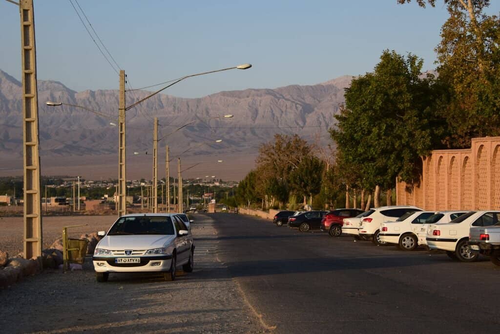 Cascading Water Features