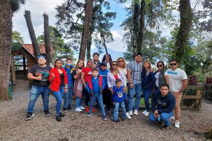 Suspension Bridge Views