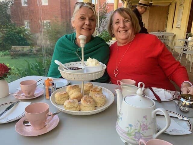 Delightful Tea Room Experience