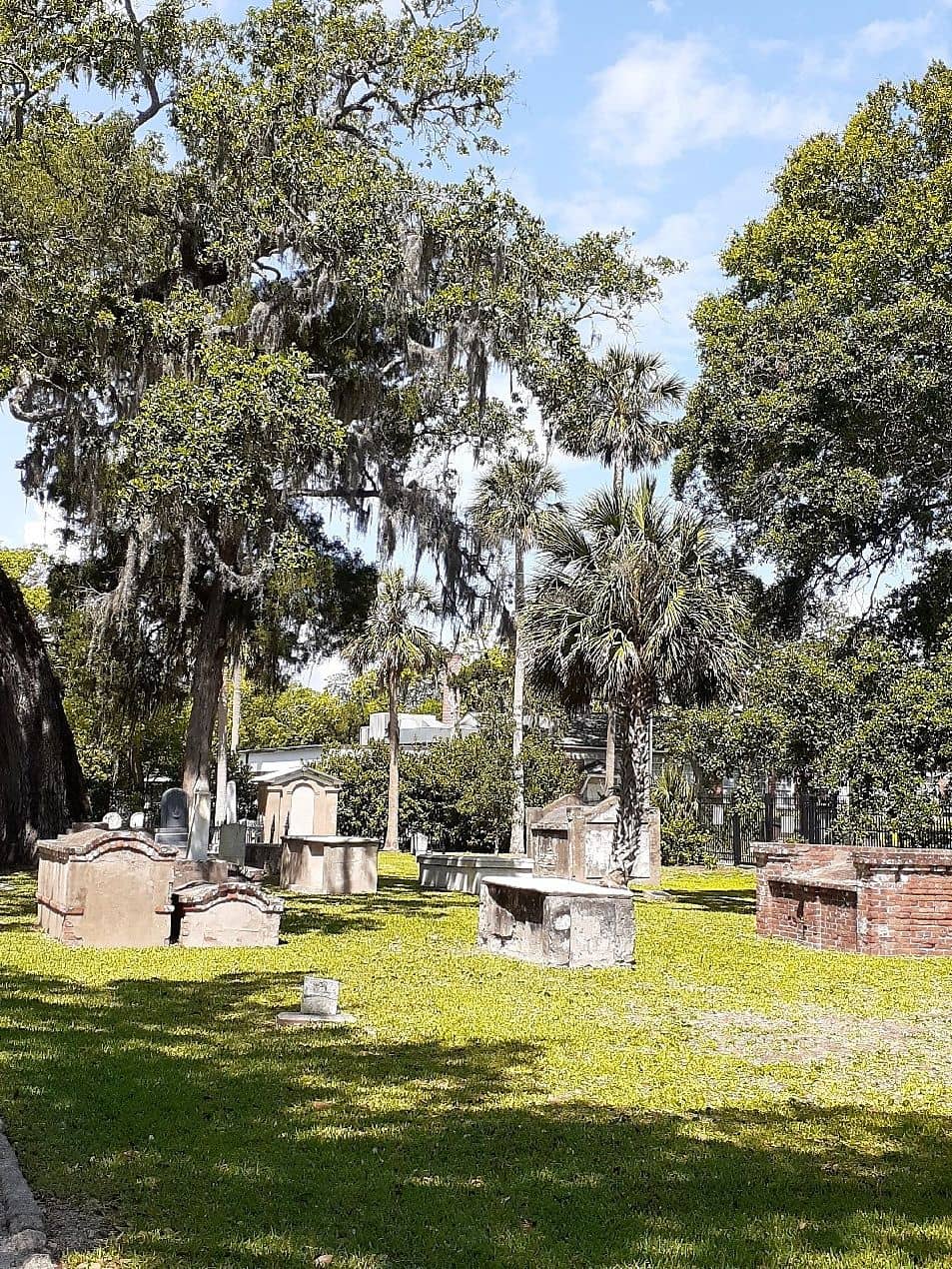 Bishop Vérot's Mausoleum