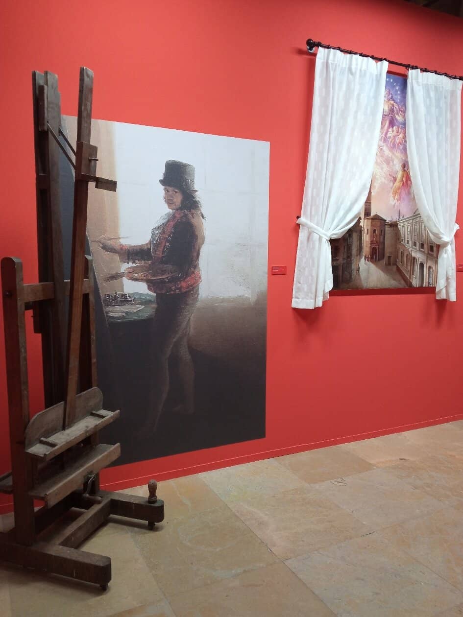 Peaceful Reflection Space