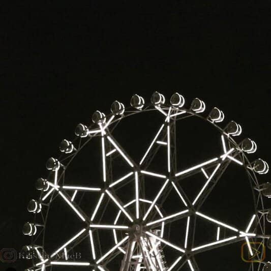MOA Eye Ferris Wheel