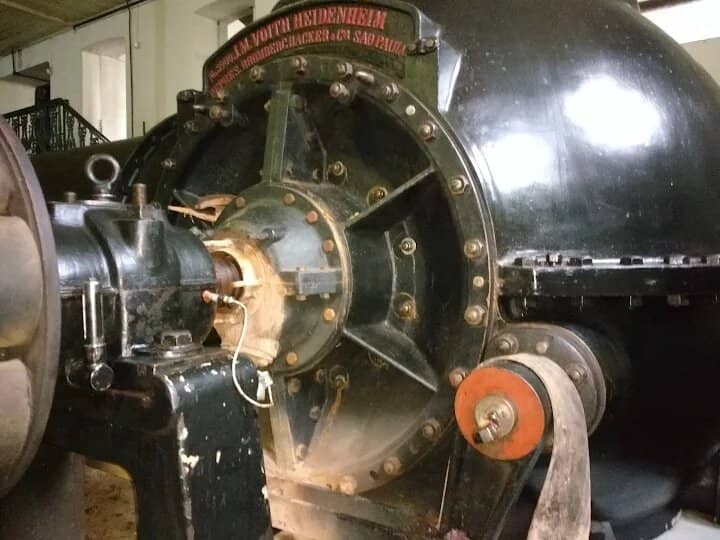 Santos Dumont Connection