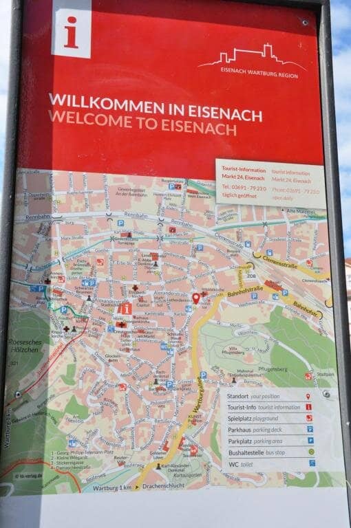 Adjacent Romanesque Church