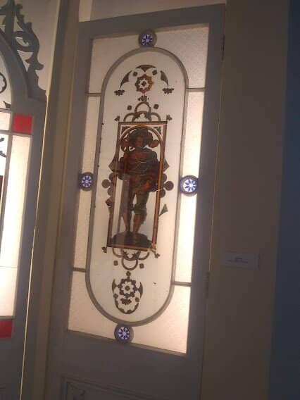 Colonial Mansion Architecture