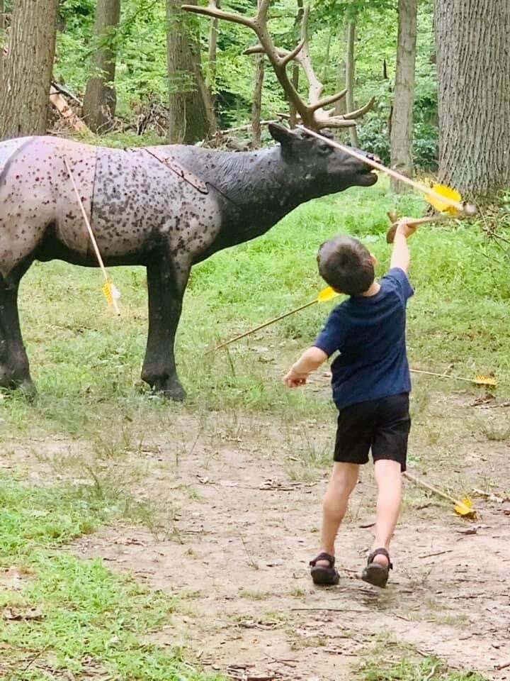 Pre-Columbian Native Site