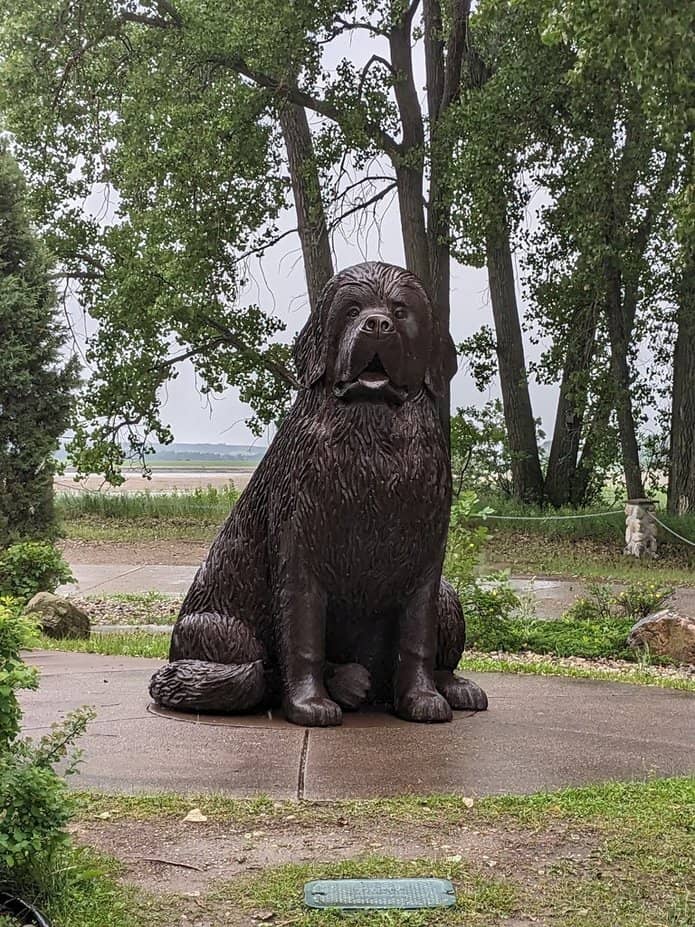 Lewis and Clark Interpretive Center