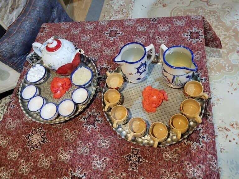 Traditional Courtyard