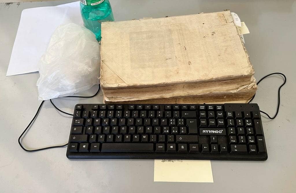 Local Archaeological Finds