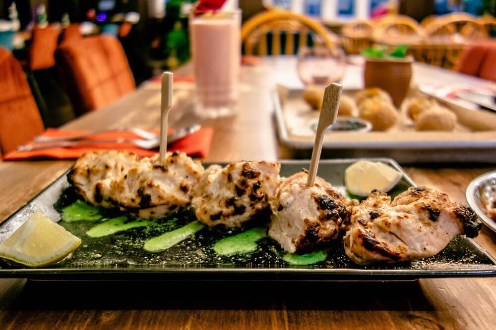 Rich Northern Indian Flavors