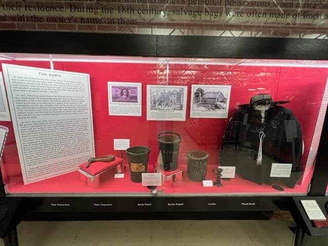 Interactive Exhibits