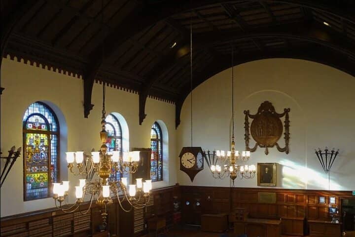 Architectural Grandeur