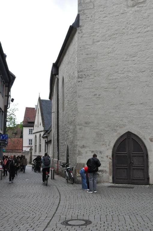 Kolumbarium (Dovecote)