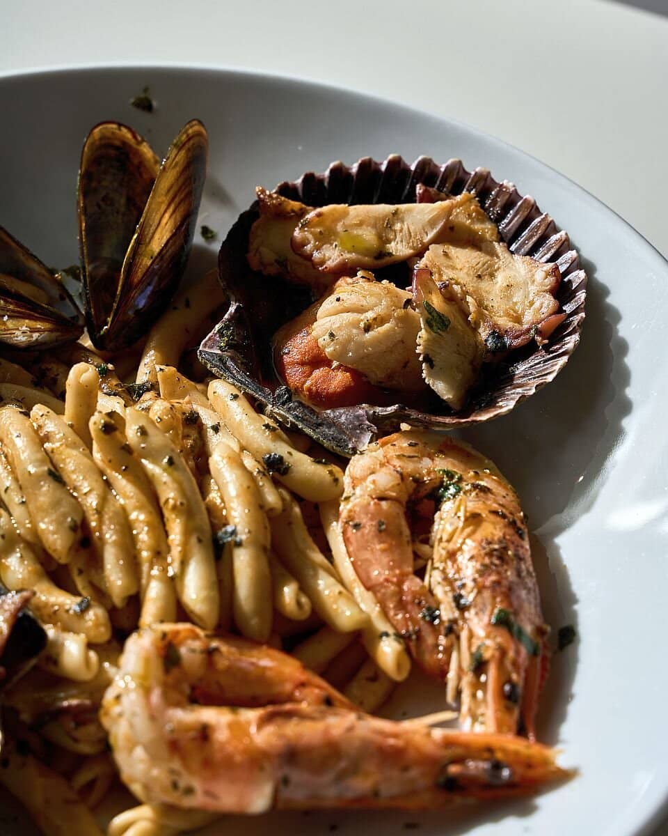 Exquisite Seafood Selections