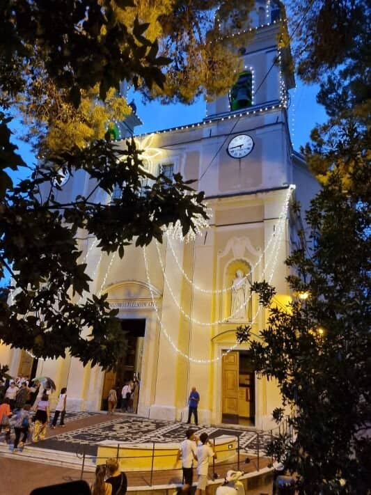 Crucifix by Anton Maria Maragliano