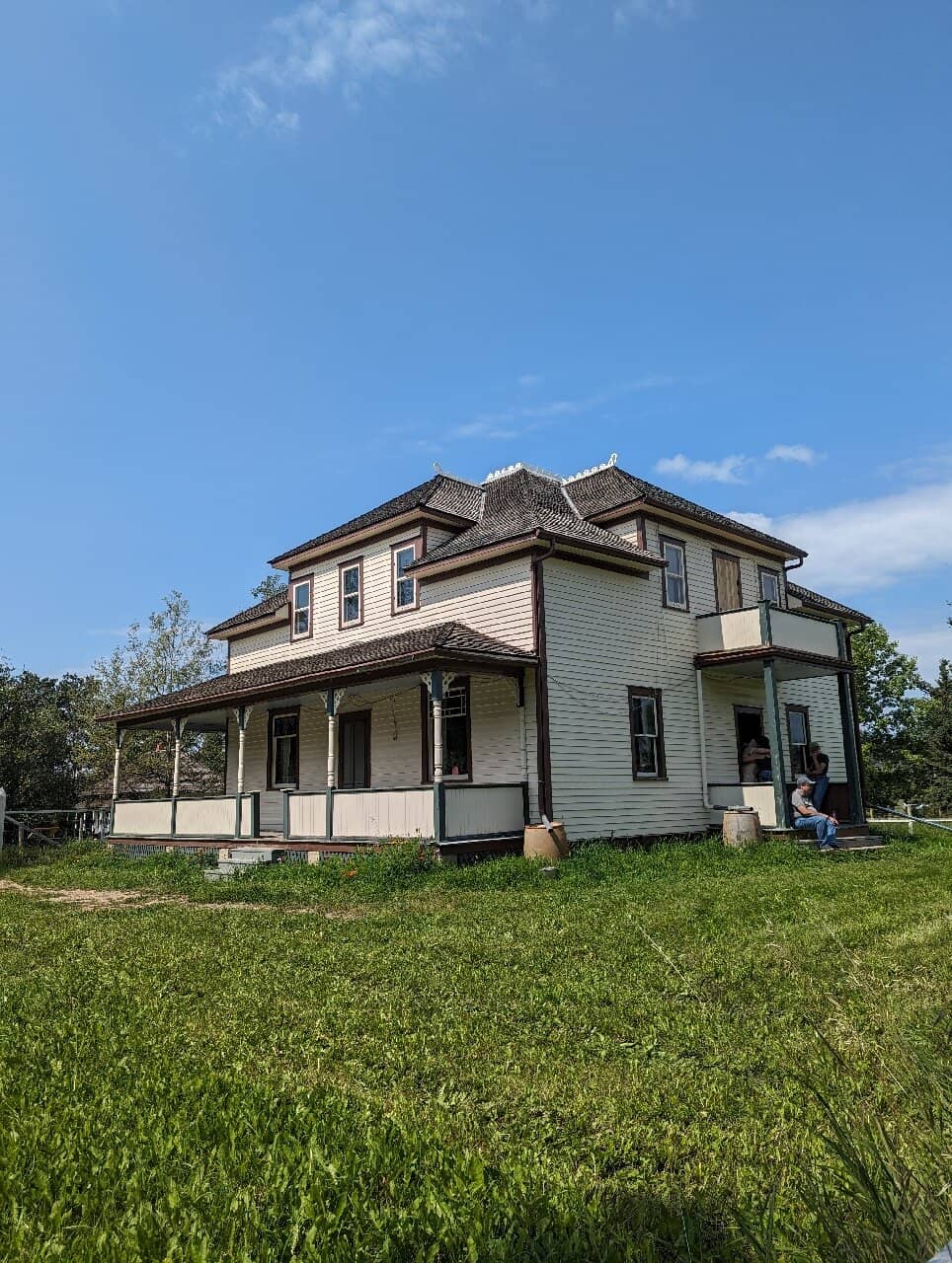 Costumed Interpreters