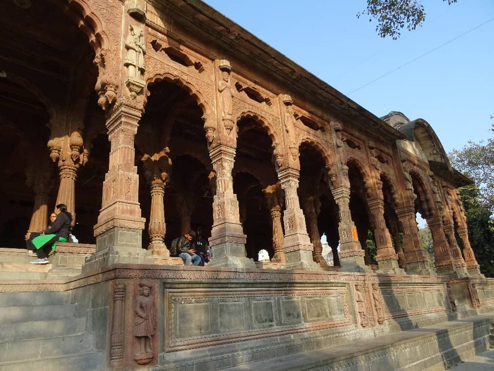 Intricate Cenotaphs