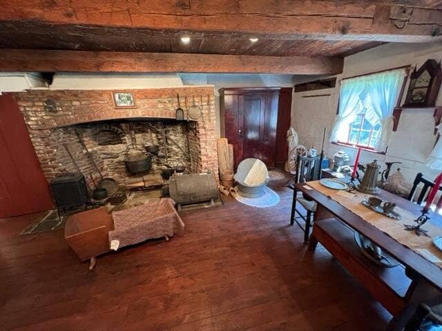 Wetland Observation Deck