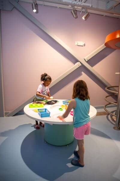 Creative Construction Zone