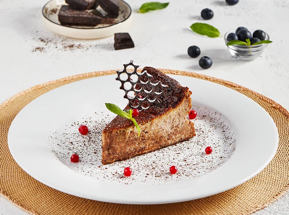 CHOCOLATE SAN SEBASTIAN