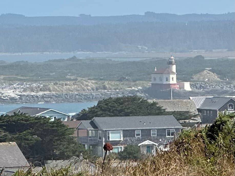 Bullards Beach State Park Trails