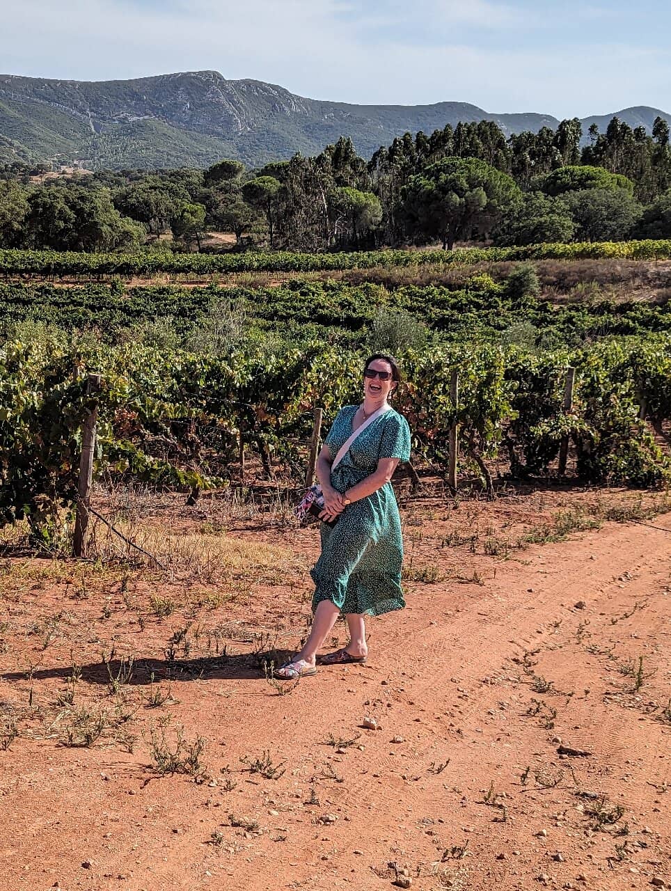 Leafy Archway Entrance
