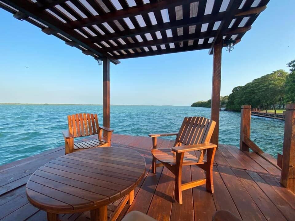 Stucco Sculpture Remains