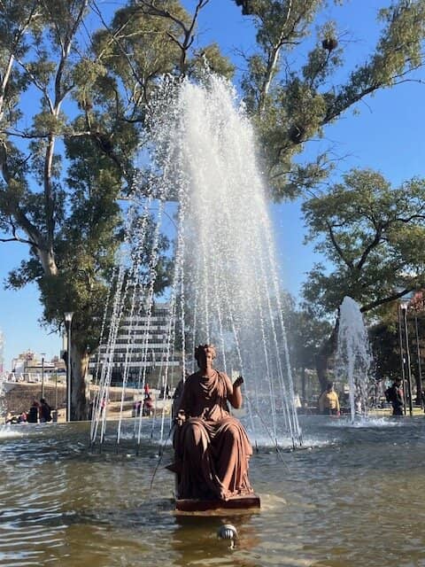 Sports and Recreation Zone