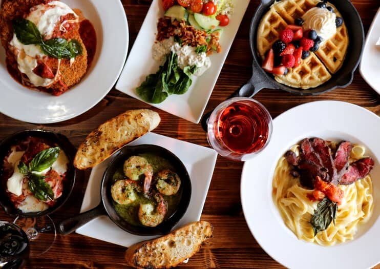 Wine Tasting Experience