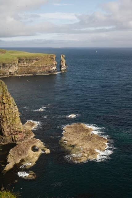 Dramatic Coastal Views