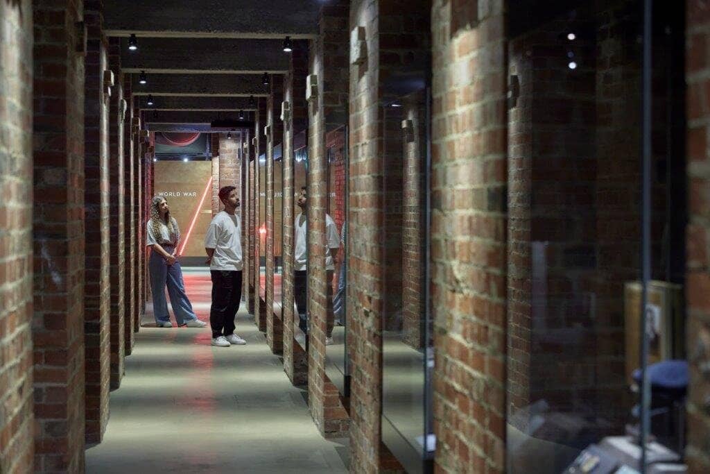The Hall of Remembrance